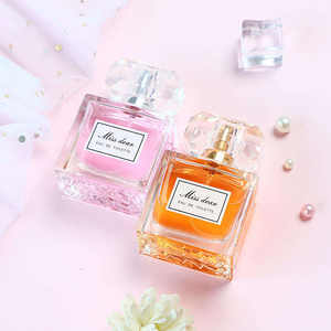 Fragancia floral duradera, eau de toilette, perfumes para mujer, marca de lujo original, proveedor de la fábrica de perfumes Miss Rose - Product Image 4