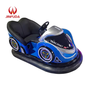 Kart électrique rouge pour enfants en vente chaude, <span class=keywords><strong>voiture</strong></span> tamponneuse à batterie, kart électrique <span class=keywords><strong>pas</strong></span> <span class=keywords><strong>cher</strong></span> pour le plaisir du drift - Product Image 4