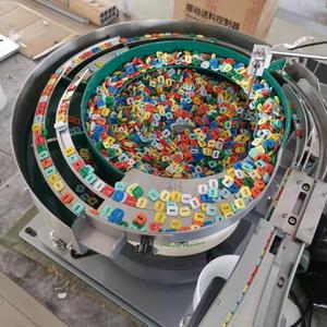 Nhà Máy Bán Buôn Giá Tự Động Đa Phễu Vibratory Bowl Feeders Nhà Cung Cấp - Product Image 5