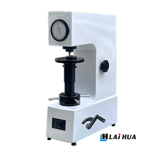 CE-Zertifizierter Wirtschaftlicher Rockwell-Härteprüfer Manueller Rockwell-Härteprüfer HRA HRB HRC Rockwell-Durometer - Product Image 1