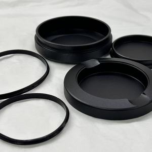 5 trục <span class=keywords><strong>CNC</strong></span> Lathe gia công phay biến dịch vụ cho y tế & phụ tùng ô tô Brass nhôm kim loại snus lon - Product Image 1