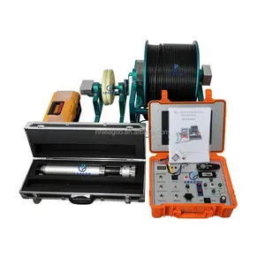 Trivellazione Imager ottico telegiornale registrazione Tester acqua sotterranea di pozzo macchina fotografica per le indagini geofisiche - Product Image 1