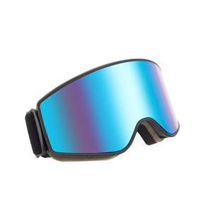 Childrens <b>Ski</b> <b>Goggles</b> Double Layer Anti Fog Wide View Outdoor Protection For <b>Kids</b> - Product Image 3