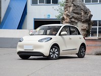 Nouvelles voitures électriques LHD, mini SUV électrique pas cher, Wuling Bingo Plus 203KM, petite voiture électrique pure, mini EV