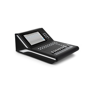 MGD32 Professional 16 canais de entrada de 8 saídas <span class=keywords><strong>Mixer</strong></span> Console de áudio com <span class=keywords><strong>built</strong></span>-in AES67 <span class=keywords><strong>Interface</strong></span> 16-in/8-out Stage Box - Product Image 4
