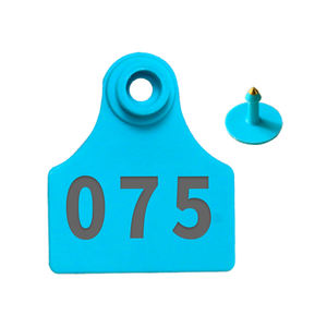 ป้ายหูระบุสัตว์อุปกรณ์สำหรับฟาร์มปศุสัตว์สำหรับแกะหมูวัว - Product Image 1