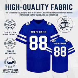 เสื้อฟุตบอลสั่งทำพิเศษ ปักชื่อ เบอร์ โลโก้ทีม เสื้อซ้อม ยูนิเซ็กซ์ ระบายเหงื่อได้ดี คอวี น้ำหนัก 360 กรัม พิมพ์ลายแบบซับลิเมชั่น - Product Image 6
