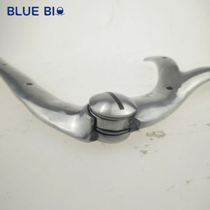 Engsel ortopedi lutut palsu kaki berkaki buatan medis Orthotics tradisional betis engsel - Product Image 6