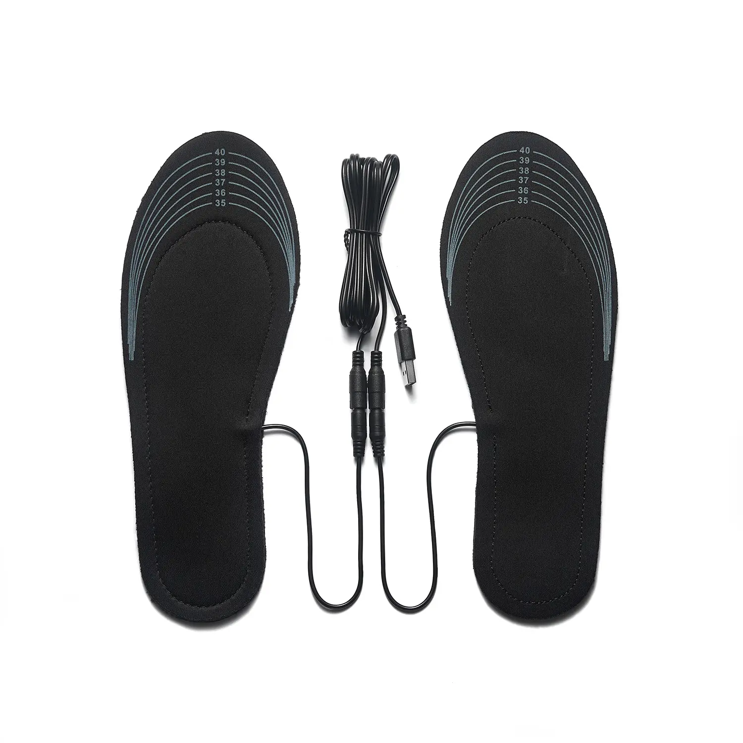 Washable Winter Use USB Electric Heating Warm Insole