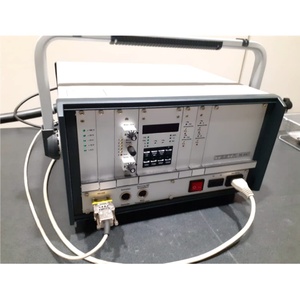 Station de surveillance automatique des COV à faible coût (2000 ppm) avec capteurs PID/infrarouge/électrochimiques et communication sans fil pour laboratoire - Product Image 1