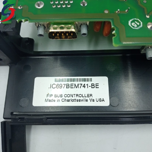 Tout nouveau contrôleur de bus <span class=keywords><strong>FIP</strong></span> Fanuc Ic697bem741-be série 90-70 pour PLC - Product Image 1