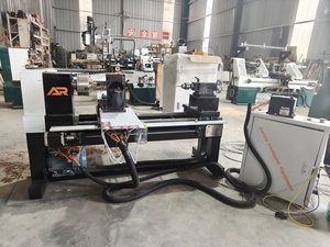 Mini Torno CNC para <span class=keywords><strong>Madera</strong></span>, Diámetro <span class=keywords><strong>de</strong></span> Procesamiento <span class=keywords><strong>de</strong></span> 500 mm, para la Fabricación <span class=keywords><strong>de</strong></span> Cuentas <span class=keywords><strong>de</strong></span> Buda, Rosarios, Pulseras, Tazas y Artesanías en <span class=keywords><strong>Madera</strong></span> - Product Image 3