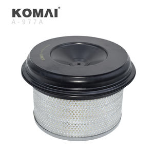 Filtre à air de remplacement KOMAI PA 2838  P 77-1583 AF 977 E 276 L A-5315 SL6298 1269-22-00 S 3570 A A 753 27.857.00 LAF 1764 AG 131 - Product Image 6