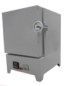 Fogão de muffle laboratório centígrau 45 l 1000.c - Product Image 3