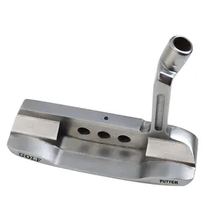 左手ゴルファーのための最高のプロのステンレス鋼ブレードタイプゴルフパター