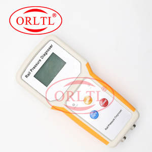 Цифровой автоматический диагностический прибор ORLTL <span class=keywords><strong>RPD100</strong></span>: тестер высокого давления Common <span class=keywords><strong>Rail</strong></span> и универсальный тестер напряжения EUC для Bosch, Denso, Delphi - Product Image 1