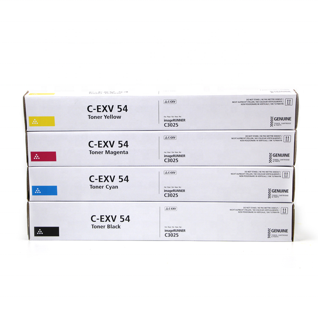 Factory Sale Compatible A+ Grade Toner Cartridge for NPG-74/C-EXV54/GPR-58 Imagerunner Advance C3025 with Original Yield