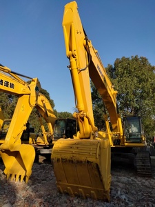 รถขุดมือสองคุณภาพสูง ปี 2022 ยี่ห้อ Komatsu รุ่น PC450-7 ยอดนิยม พร้อมเครื่องยนต์ รุ่นยอดนิยม ราคาถูก ใช้งานง่าย ขาย - Product Image 2