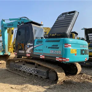 used kobelco excavator SK200-8 SK200 210-8,KOBELCO SK140 SK200 SK210,ORIGINAL JAPAN KOBELCO SK60 SK140 EXCAVATOR