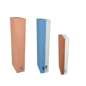 <span class=keywords><strong>Pietra</strong></span> <span class=keywords><strong>per</strong></span> <span class=keywords><strong>Affilare</strong></span> <span class=keywords><strong>Coltelli</strong></span> Multifunzionale a Doppia Faccia, Grana da 400 a 1000, <span class=keywords><strong>per</strong></span> Uso in Cucina e all'Aperto - Product Image 3