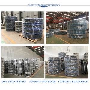 Kháng <span class=keywords><strong>Flex</strong></span> bóng kết nối duy nhất mặt bích kết nối Silicone HVAC cao su mở rộng doanh - Product Image 6