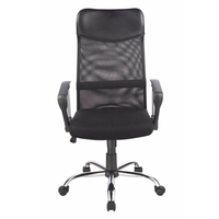 Bazhou – chaise de bureau de luxe à haut dossier, de haute qualité, de luxe, de bureau, tissu en maille