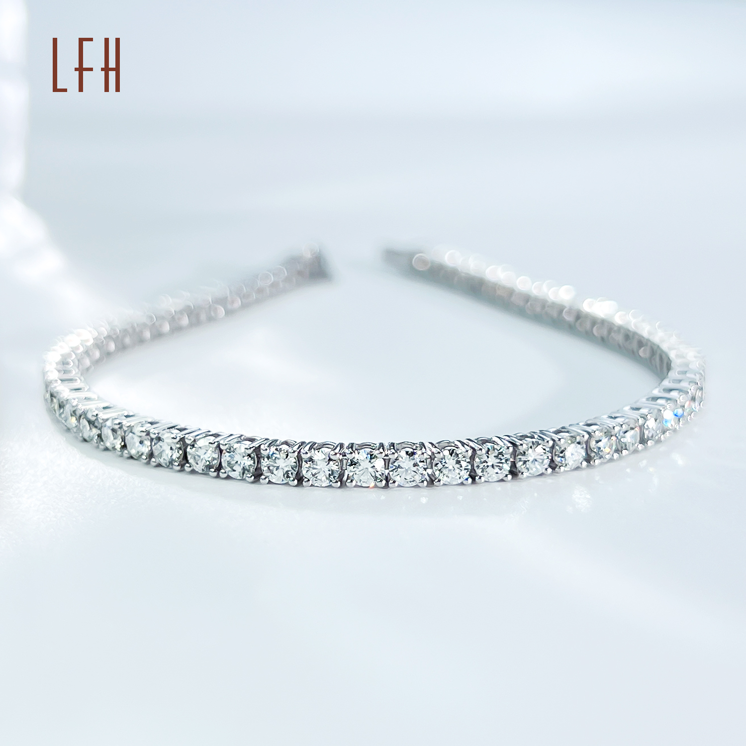 Or blanc