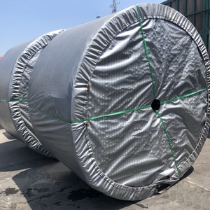 4ply 8mpa 10mm मोटाई कटौती बढ़त रबर कन्वेयर बेल्ट के लिए रबड़ शीट - Product Image 3