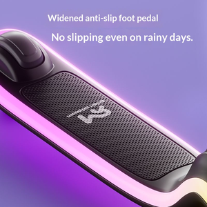 Rueda Luminosa de PU para Patinete Infantil con Certificado CE, Patinete para Niños de 3 a 8 Años - Product Image 6