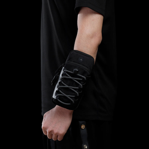 Fashionable Reflective <b>Mobile</b> <b>Phone</b> Running Jogging Arm <b>Bag</b> Sports Wrist Cover Outdoor Fitness Security Reflective <b>Phone</b> Case - Product Image 3