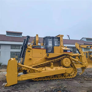 รถปราบดินตีนตะขาบ D9R แมวมือสองสภาพดี - Product Image 5