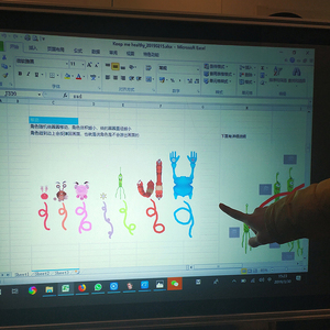 Cảm ứng <span class=keywords><strong>Foil</strong></span> phim 15,22,<span class=keywords><strong>30</strong></span>,43,65,75,84,100 inch thương mại quảng cáo <span class=keywords><strong>Touch</strong></span> Panel màn hình cảm ứng lá - Product Image 6