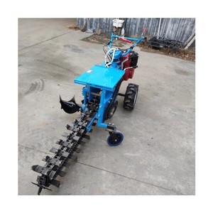 23hp Micro <b>Trenching</b> Mini <b>Digger</b> Farm Machinery with Core Motor and Engine Sale of Mini Trencher for Digging - Product Image 3