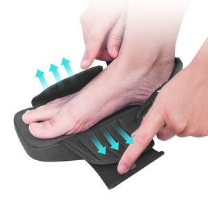 Bestseller Square Toe Medical Schuhe Rutsch feste ortho pä dische Keils chuhe für die Wiederherstellung nach der Operation - Product Image 4