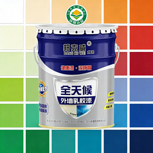 Revêtement liquide acrylique à base d'eau Bunkerway |   Peinture pour meubles |   Couverture Élevée 18/L |   Pinceau |   Séchage rapide |   Remise en gros - Product Image 5
