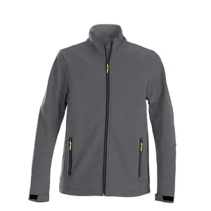 Giacca Softshell da Uomo a 3 Strati Personalizzabile per Merchandising - Product Image 2