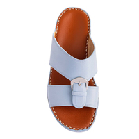 SHIKOL sandales en cuir classiques pour hommes chaussures traditionnelles pour hommes Eid 2025 sandales du golfe sandales arabes de qualité supérieure hommes