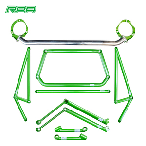 Ultra de puntal bar puntal Torre soporte apto para <span class=keywords><strong>Subaru</strong></span> <span class=keywords><strong>XV</strong></span> - Product Image 1
