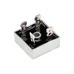 Redresseur en pont carré KBPC5010 KBPC-4 50A/1000V, série standard JMY, à montage en surface en silicium - Product Image 1