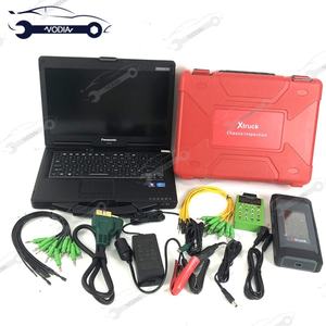 Outil de diagnostic pour camions SINOTRUCK : Inspection du châssis X-truck, boîte de vitesses ZF, transmission ABS/EBS/RCS + ordinateur portable cf53 - Product Image 4