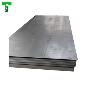 कम कार्बन स्टील शीट ए36 एस 400 एस 235 एस 355 एस 275 st37 गर्म रोल्ड स्टील प्लेट कोर स्टील प्लेट - Product Image 2