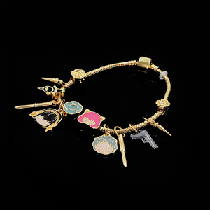 <span class=keywords><strong>Pulsera</strong></span> periférica de Anime Anya Twilight Yor <span class=keywords><strong>Pulsera</strong></span> con cuentas SPY FAMILY Anya Forger Anime Colgante Crepúsculo <span class=keywords><strong>Pulsera</strong></span> - Product Image 3