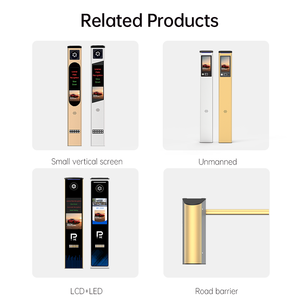Sistema de Reconocimiento de Matrículas de Alta Precisión para Torniquetes Inteligentes y Estacionamientos, Compatible con Múltiples Países - Product Image 4