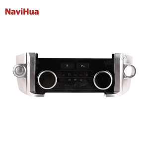 NaviHua Multimedia Android Car Radio for Land Rover Discovery 4 2010 2014 13.3 Inch Touch Screen Auto Head Unit Monitor Upgrade - Product Image 3