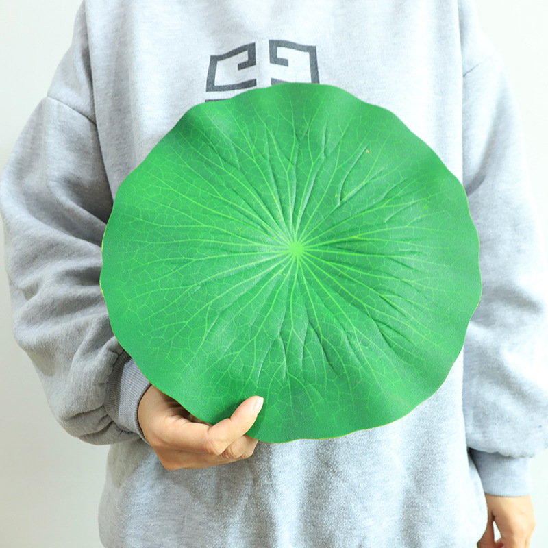 28cm-foglie di loto