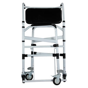 Chaise de bain commode en fauteuil roulant pour personnes âgées et handicapées - Product Image 3