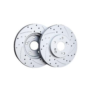 Disque de frein avant 40206-3ST0A pour Nissan Sentra B17 Sylphy Pulsar Tiida, pièce de rechange de qualité OEM, haute performance - Product Image 1