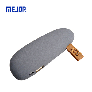 Banco <span class=keywords><strong>de</strong></span> Energí<span class=keywords><strong>a</strong></span> Portátil Stone <span class=keywords><strong>de</strong></span> 2600mAh, Carga Rápida, <span class=keywords><strong>Pantalla</strong></span> LED, Baterí<span class=keywords><strong>a</strong></span> <span class=keywords><strong>de</strong></span> Litio-Polímero, Cargador <span class=keywords><strong>de</strong></span> Teléfono Móvil, Logotipo Personalizado, Promoción - Product Image 2