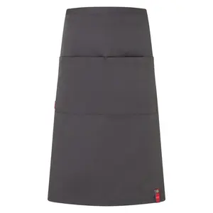 Delantal de Bistró ROCK CHEF-Stage2, merchandising personalizado - Product Image 6