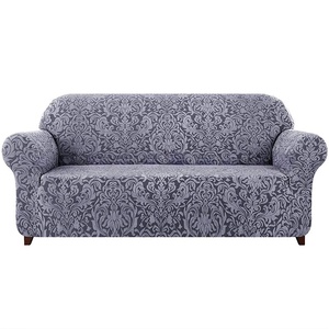 Copridivano lusso Jacquard damascato fodere per mobili elasticizzati protezione coperture per sedie per soggiorno - Product Image 1